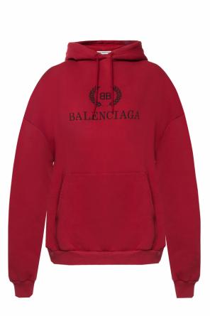 Bluza typu ‘oversize’, zdjęcie 1 Bluza typu ‘oversize’ od Balenciaga